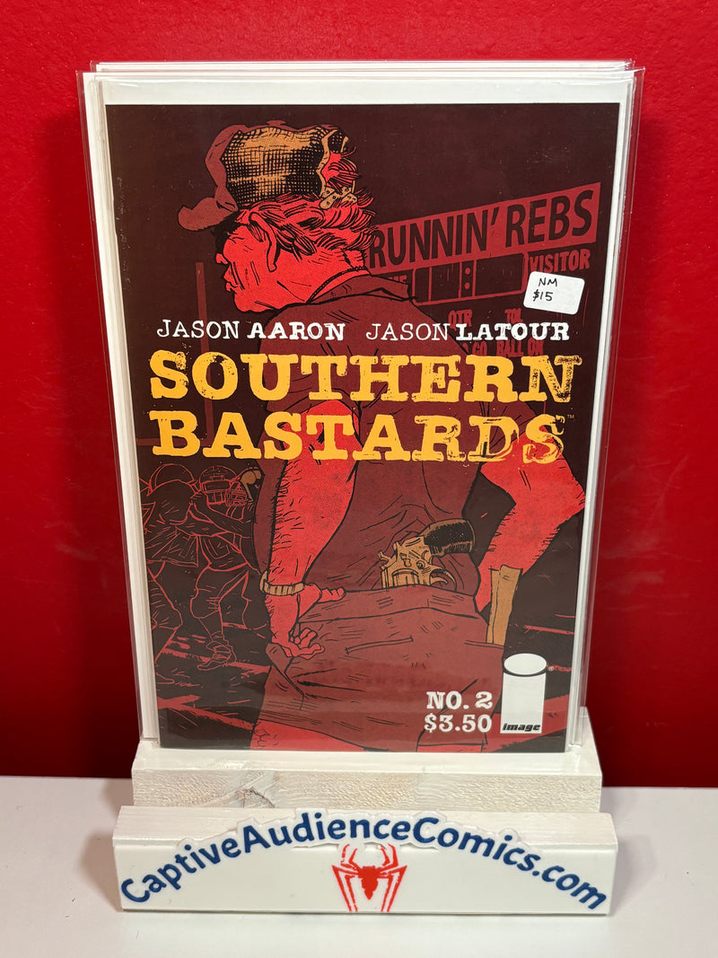 Southern Bastards #2 - NM