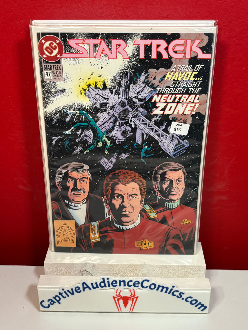 Star Trek, Vol. 2 #47 - NM