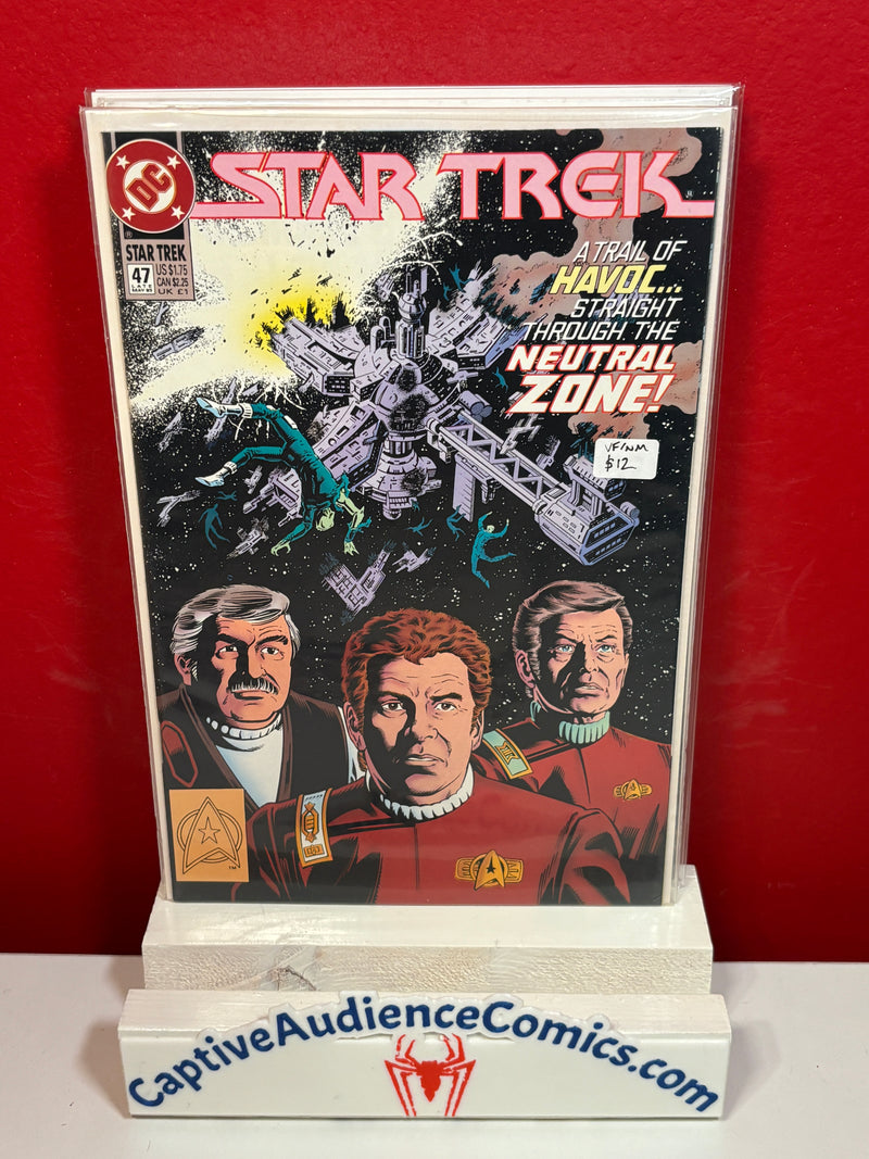 Star Trek, Vol. 2 #47 - VF/NM