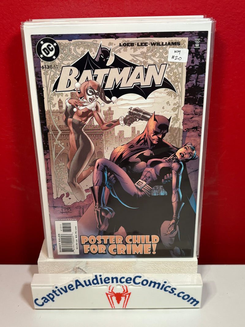 Batman, Vol. 1 #613 - NM