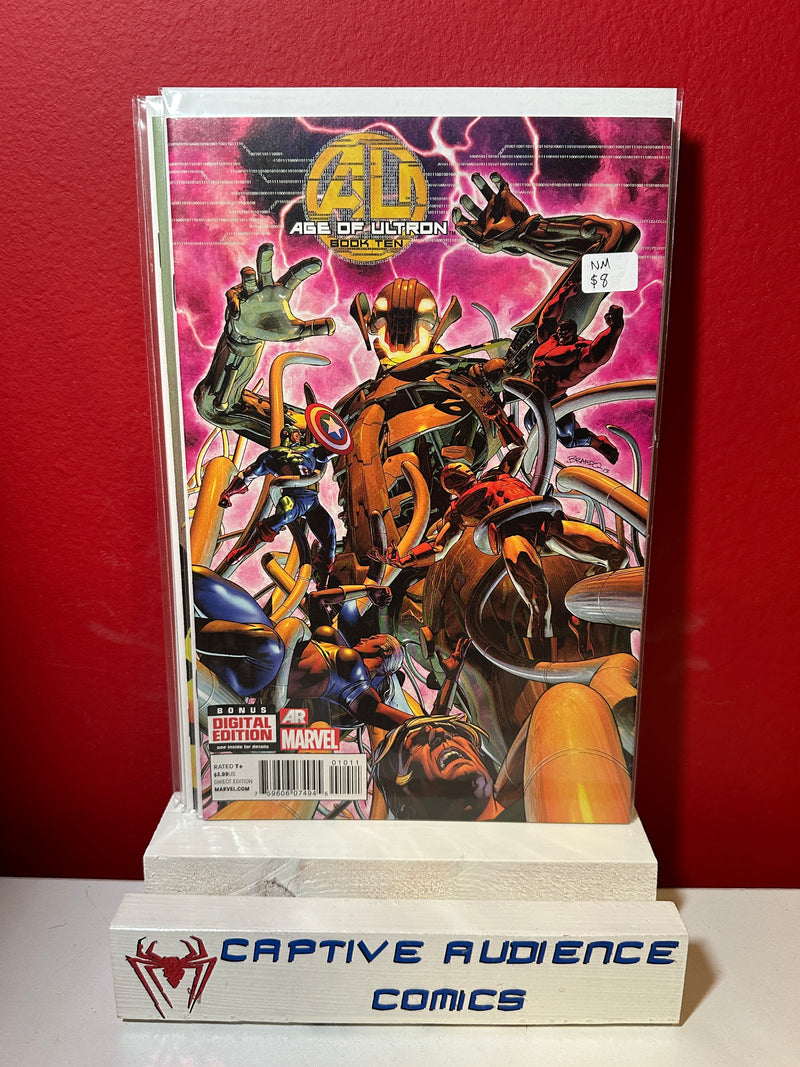 Age of Ultron #10 - NM