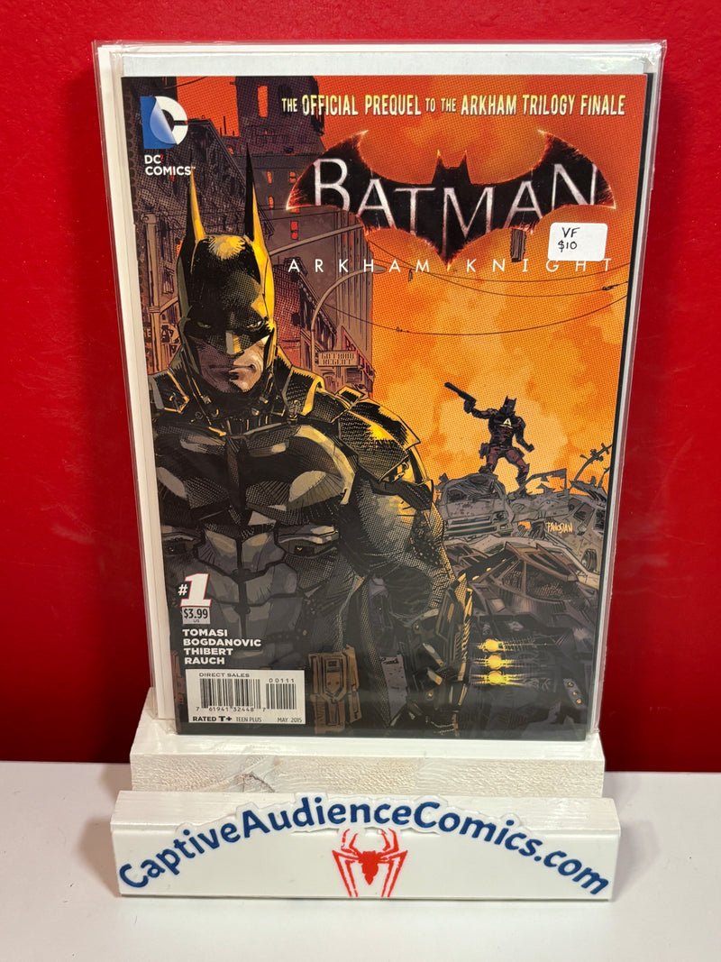 Batman: Arkham Knight #1 - VF