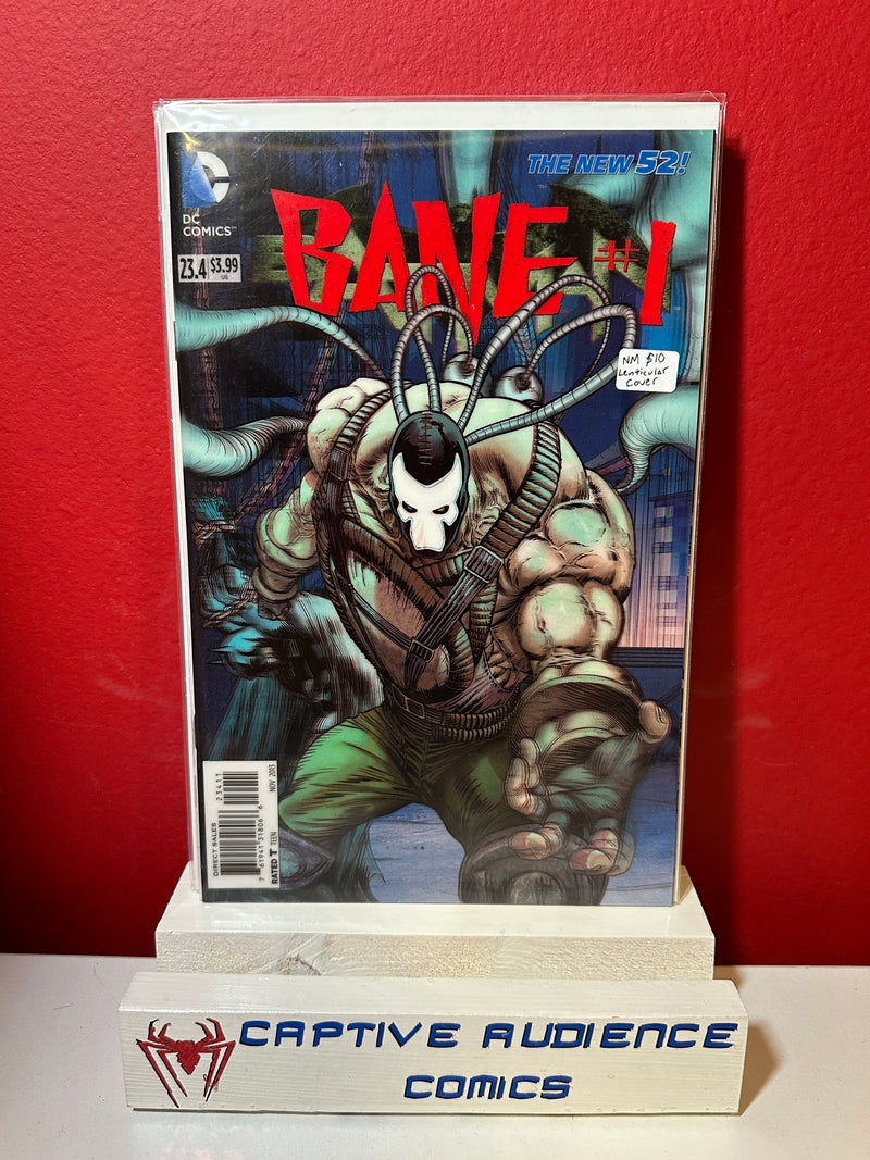 Batman, Vol. 2 #23.4 - Lenticular Cover - NM