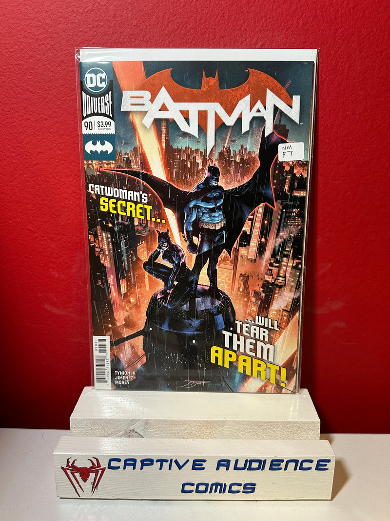 Batman, Vol. 3 #90 - NM