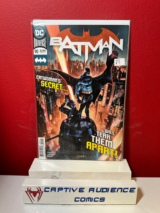 Batman, Vol. 3 #90 - NM