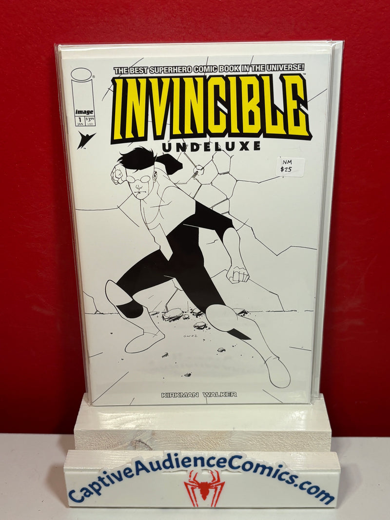 Invincible #1 - NM