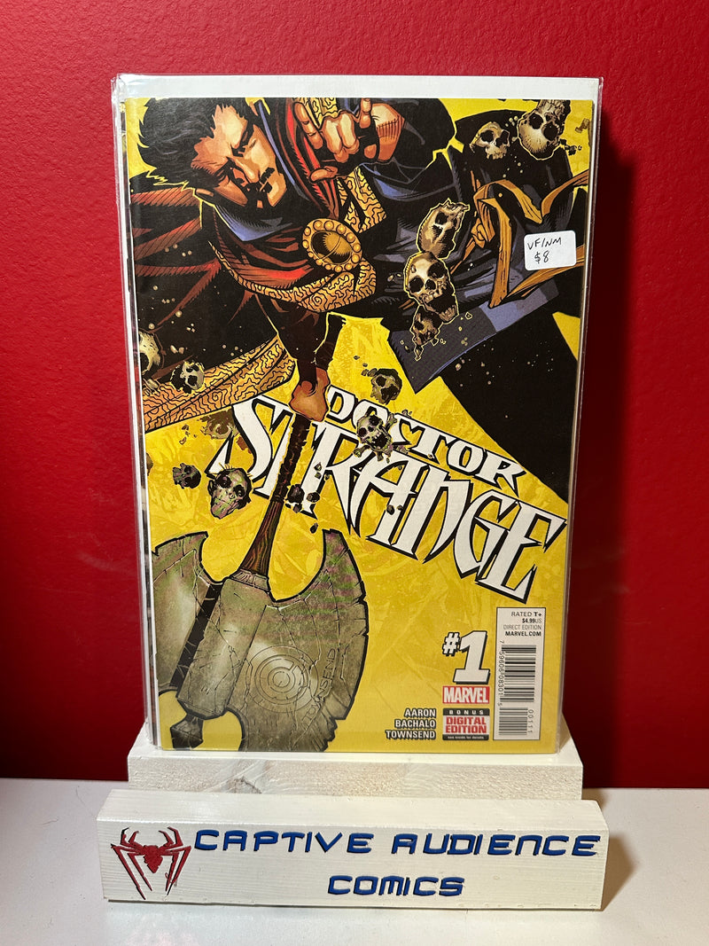 Doctor Strange, Vol. 4 #1 - VF/NM