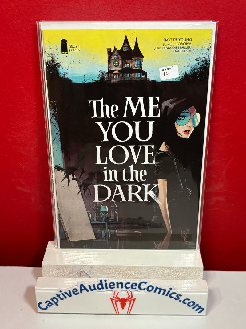 Me You Love In The Dark, The #1 - VF/NM