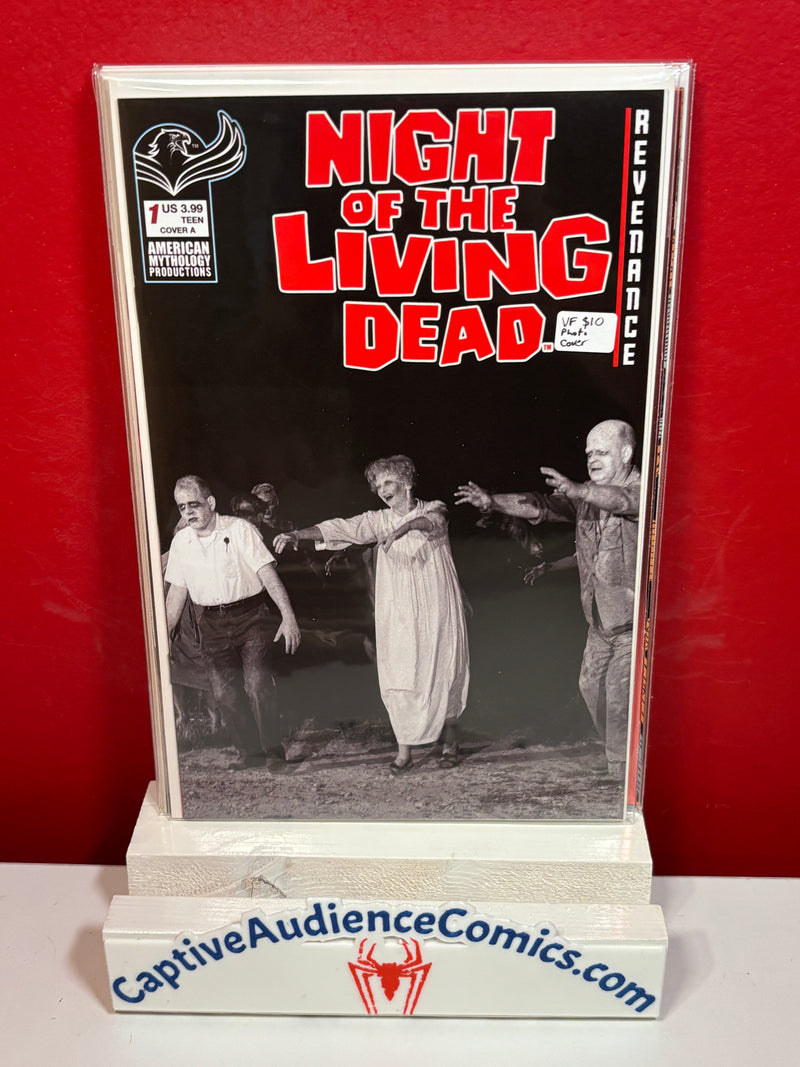 Night of The Living Dead: Revenance #1 - Photo Cover - VF