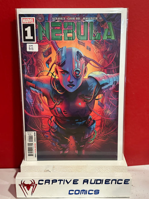 Nebula #1 - NM