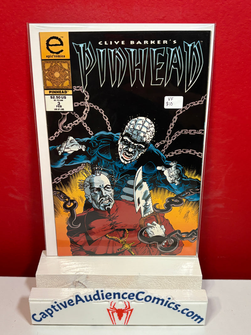 Pinhead #1 - VF