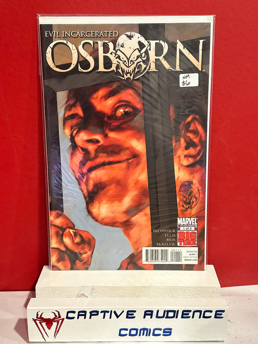 Osburn #1 - NM