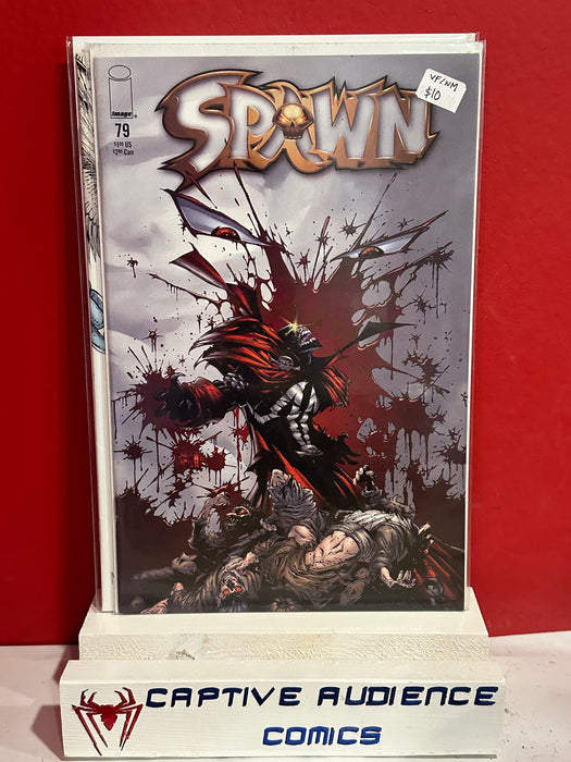 Spawn #79 - VF/NM