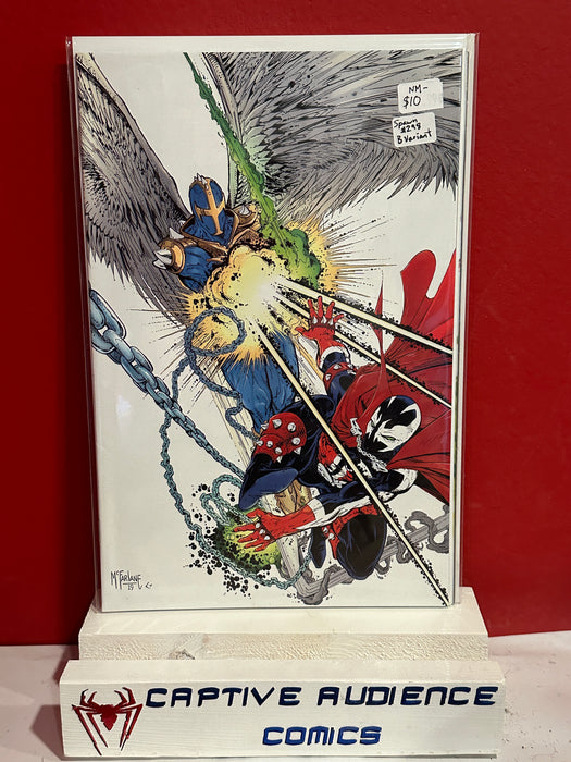 Spawn #298 - B Variant - NM-