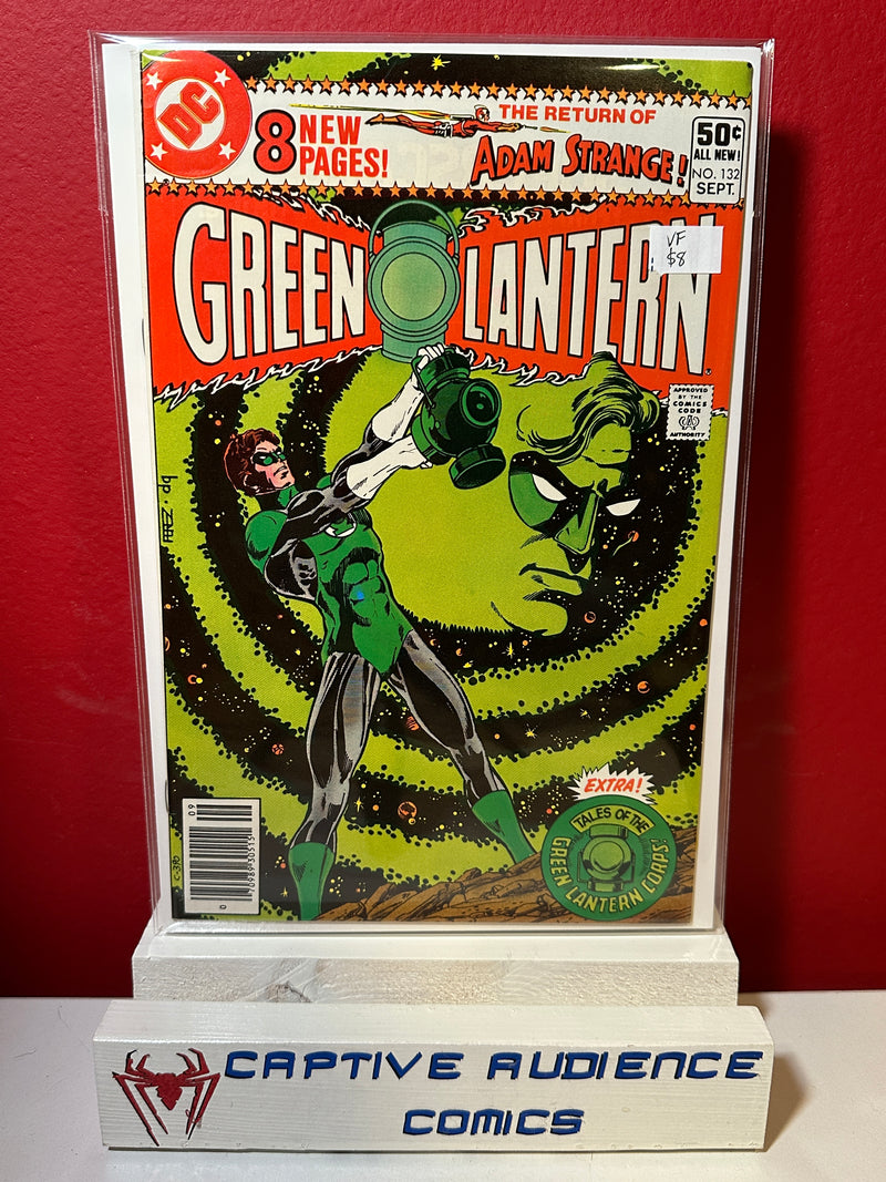 Green Lantern, Vol. 2 #132 - VF