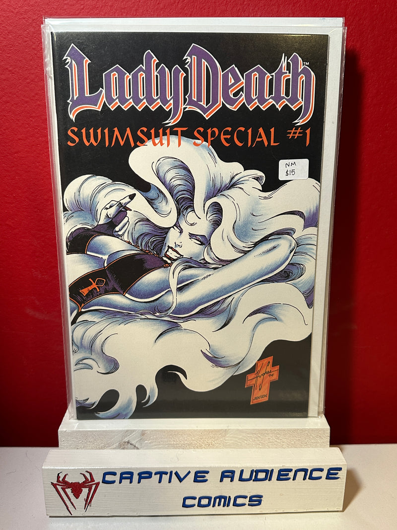 Lady Death Swimsuit Special #1 - NM