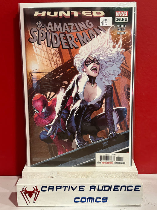 Amazing Spider-Man, The Vol. 5 #16 - NM-