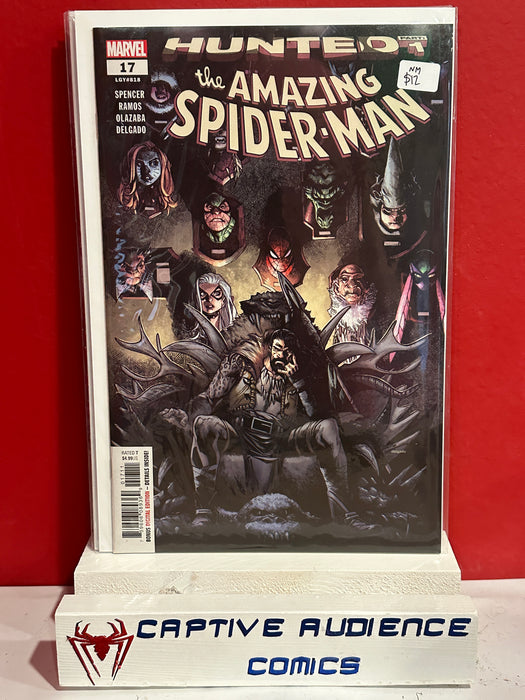 Amazing Spider-Man, The Vol. 5 #17 - NM