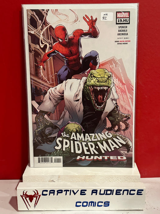 Amazing Spider-Man, The Vol. 5 #19 - NM