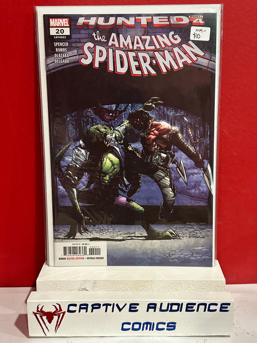 Amazing Spider-Man, The Vol. 5 #20 - NM-