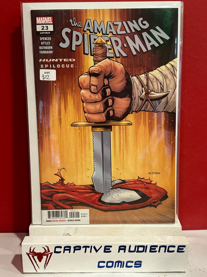 Amazing Spider-Man, The Vol. 5 #23 - NM