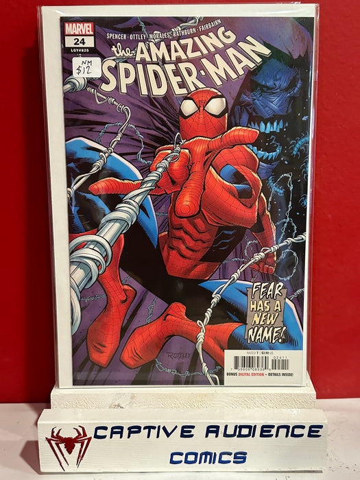 Amazing Spider-Man, The Vol. 5 #24 - NM