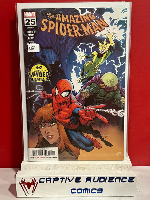 Amazing Spider-Man, The Vol. 5 #25 - NM