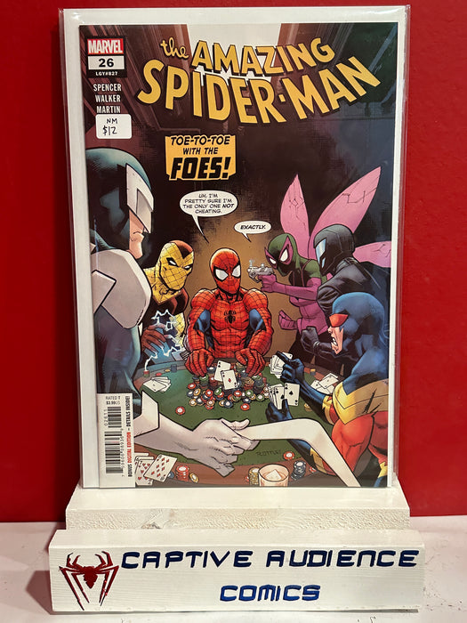 Amazing Spider-Man, The Vol. 5 #26 - NM