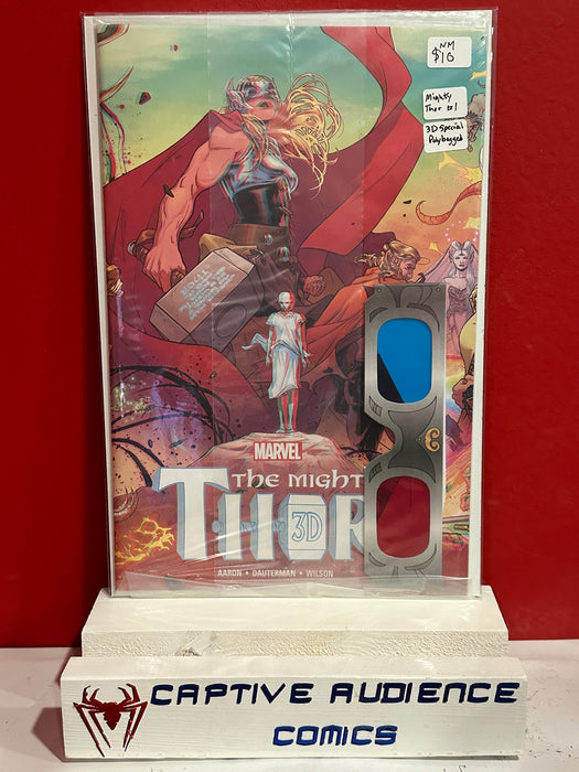 Mighty Thor, The Vol. 2 #1 - 3D Special Polybagged - NM