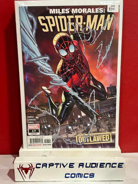 Miles Morales: Spider-Man #17 - NM