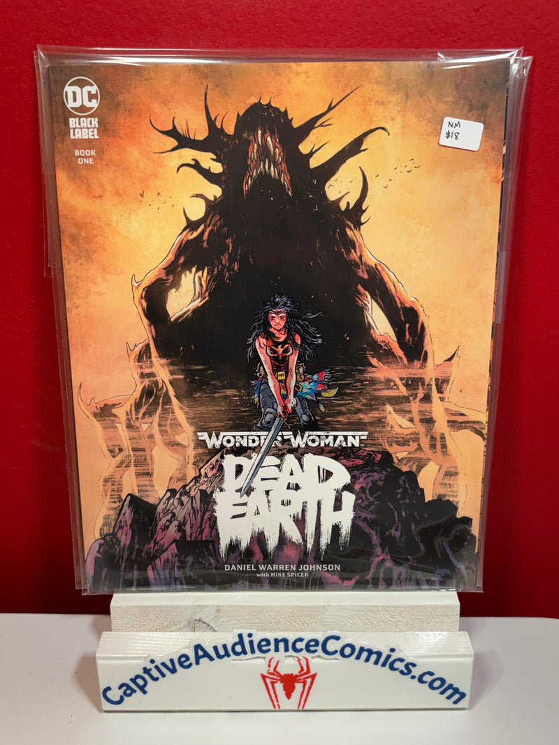 Wonder Woman: Dead Earth #1 - NM
