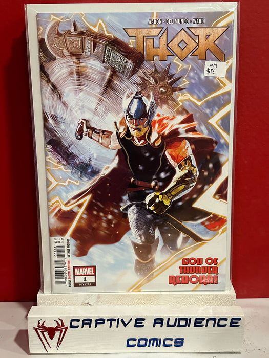 Thor, Vol. 5 #1 - NM