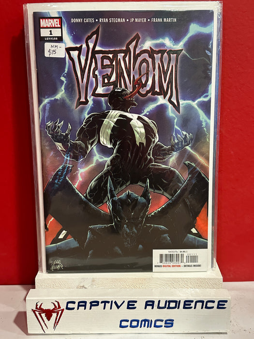 Venom, Vol. 4 #1 - NM-