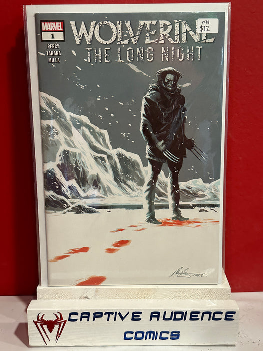 Wolverine: The Long Night #1 - NM