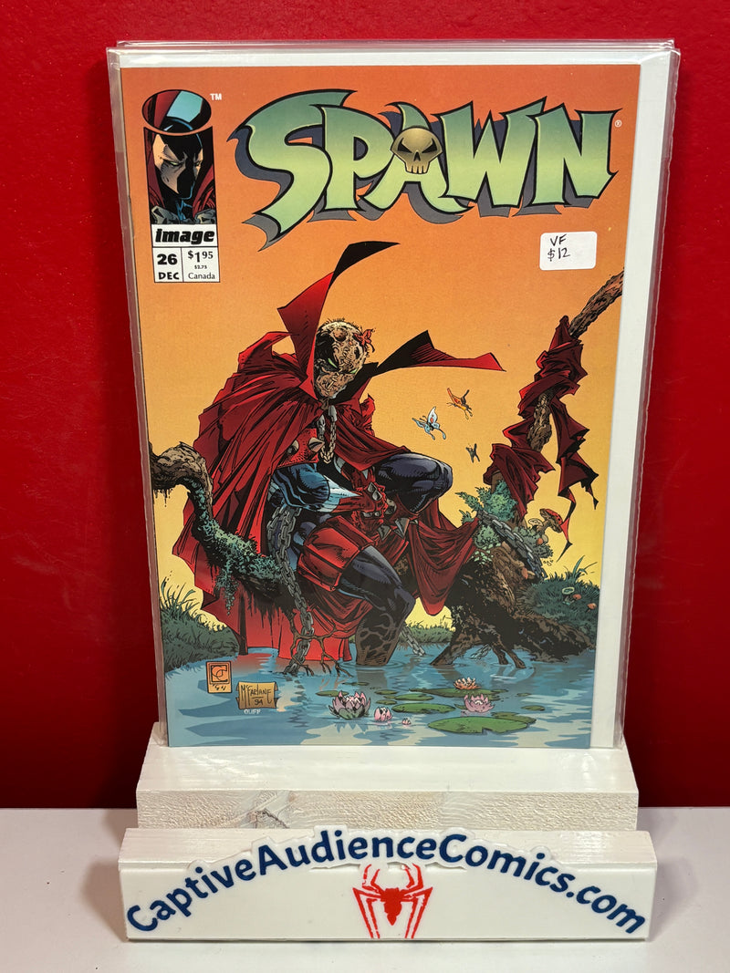 Spawn #26 - VF