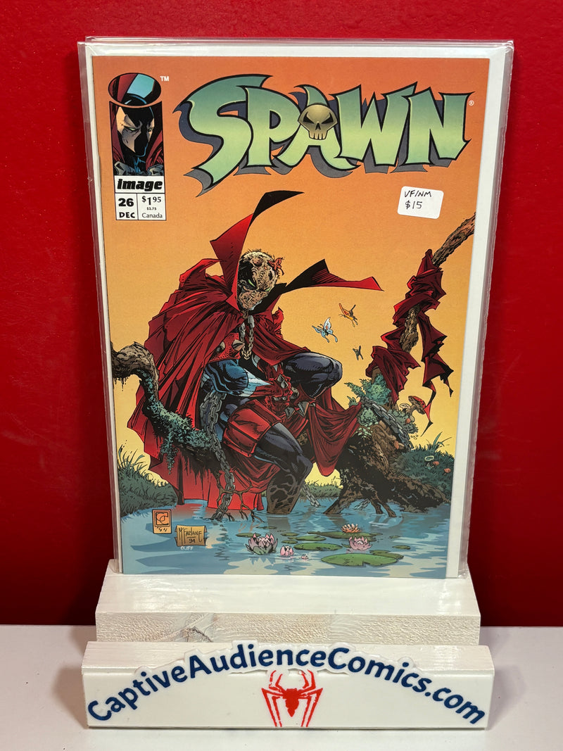 Spawn #25 - VF/NM
