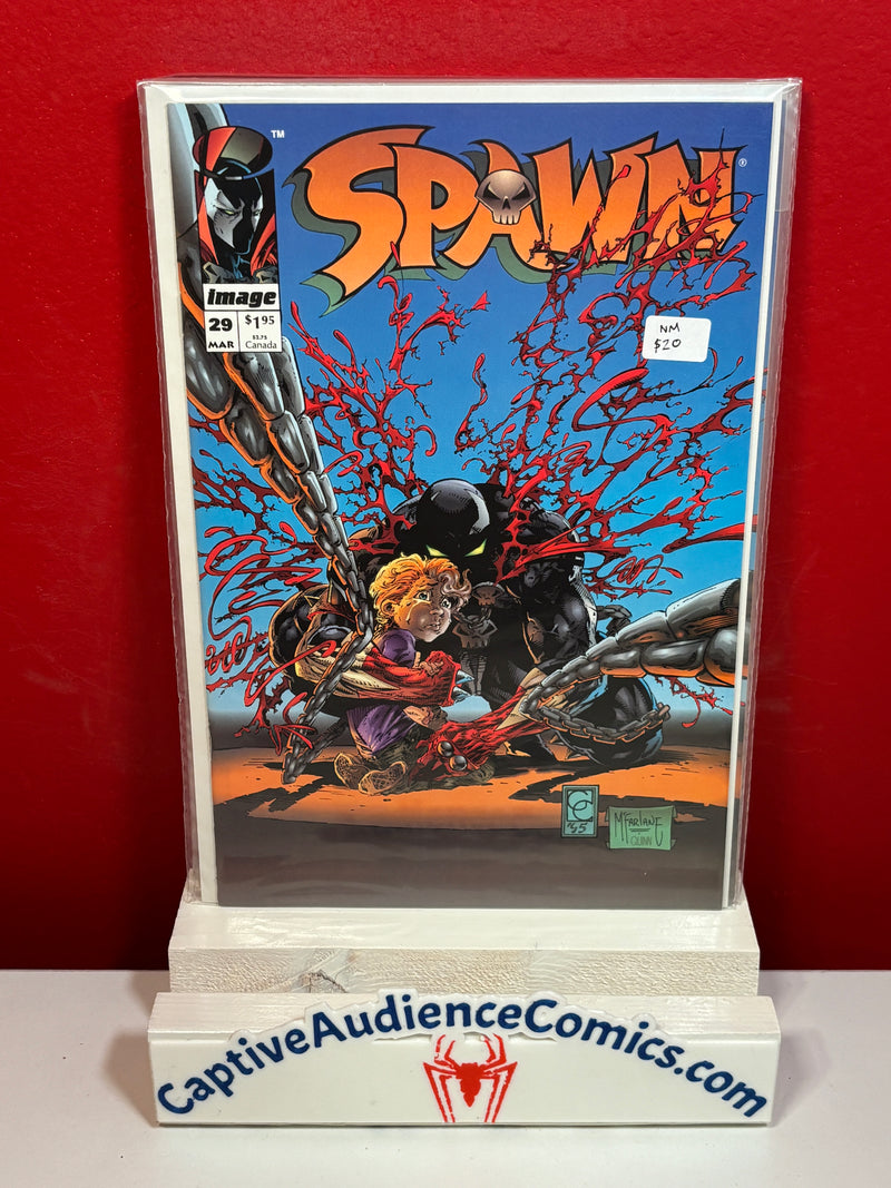Spawn #29 - NM