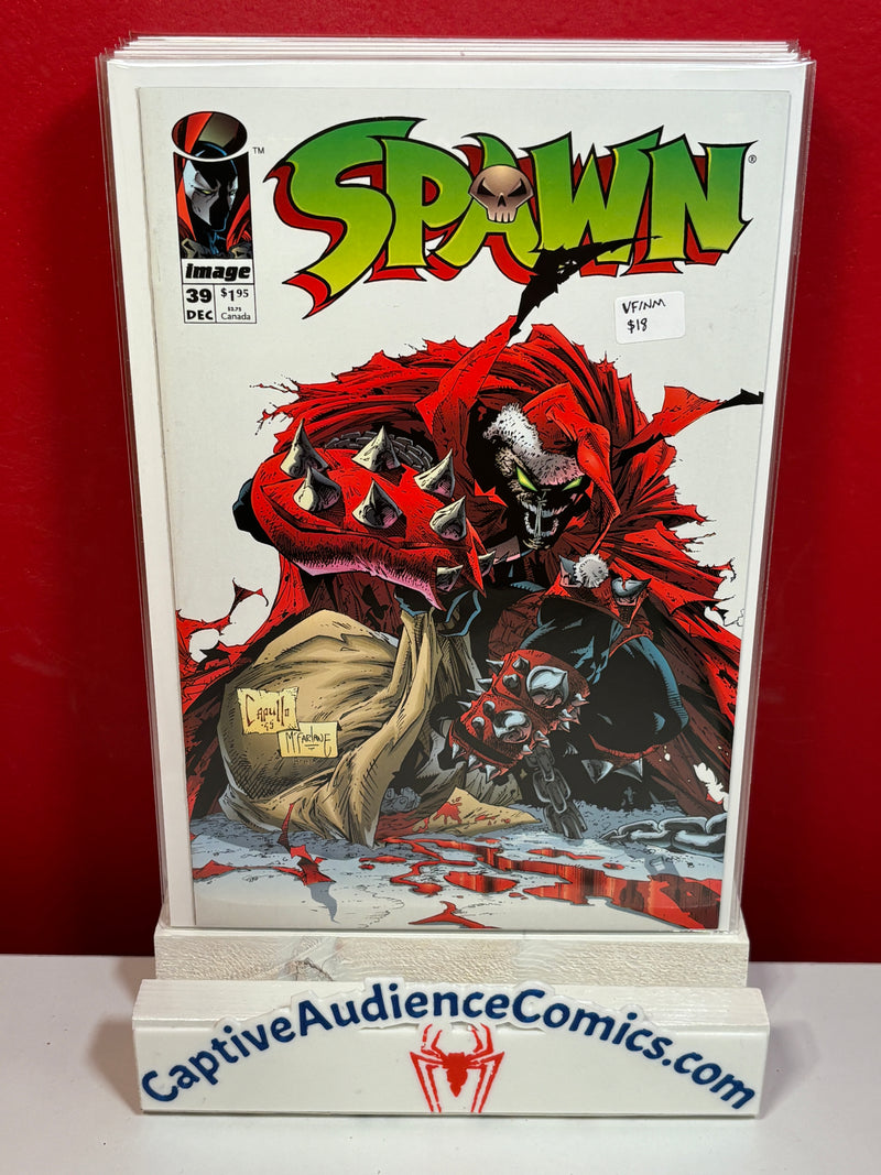 Spawn #39 - VF/NM