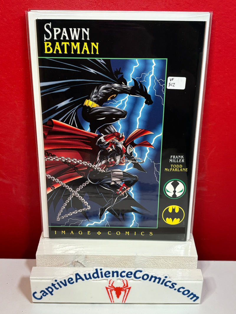 Spawn / Batman #0 - VF