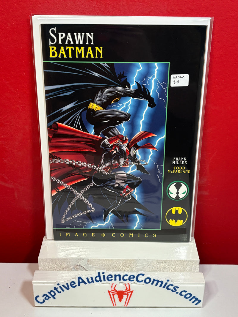 Spawn / Batman #0 - VF/NM