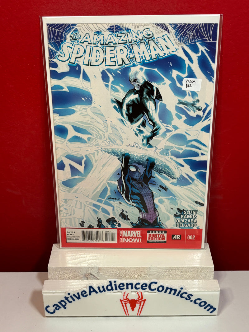 Amazing Spider-Man, The Vol. 3 #2 - VF/NM