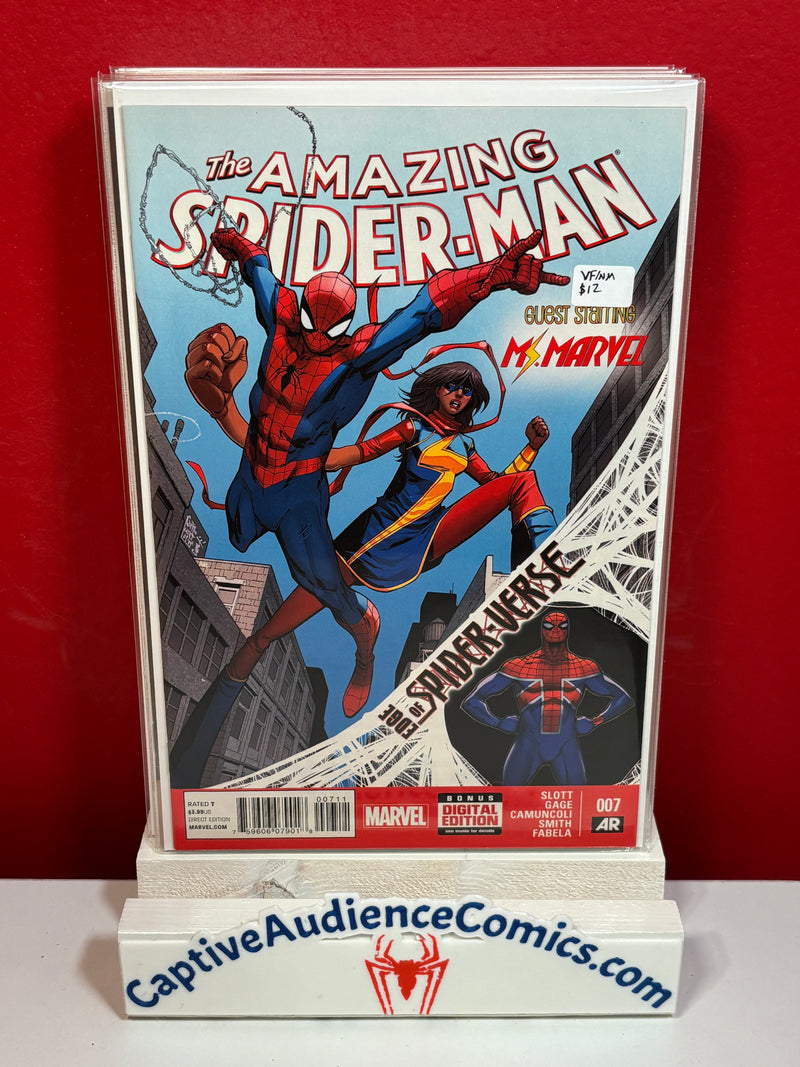 Amazing Spider-Man, The Vol. 3 #7 - VF/NM