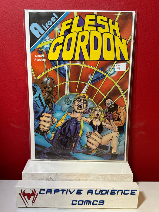 Flesh Gordon #4 - FN+
