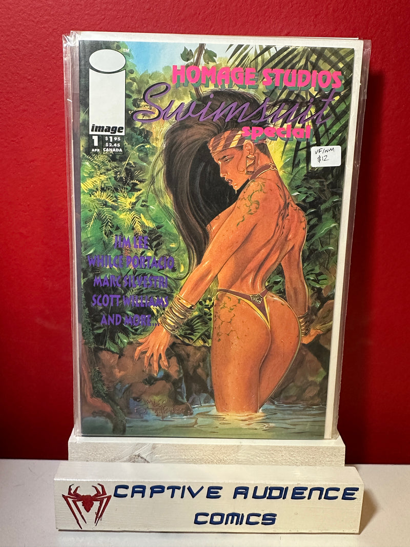 Homage Studios Swimsuit Special #1 - VF/NM
