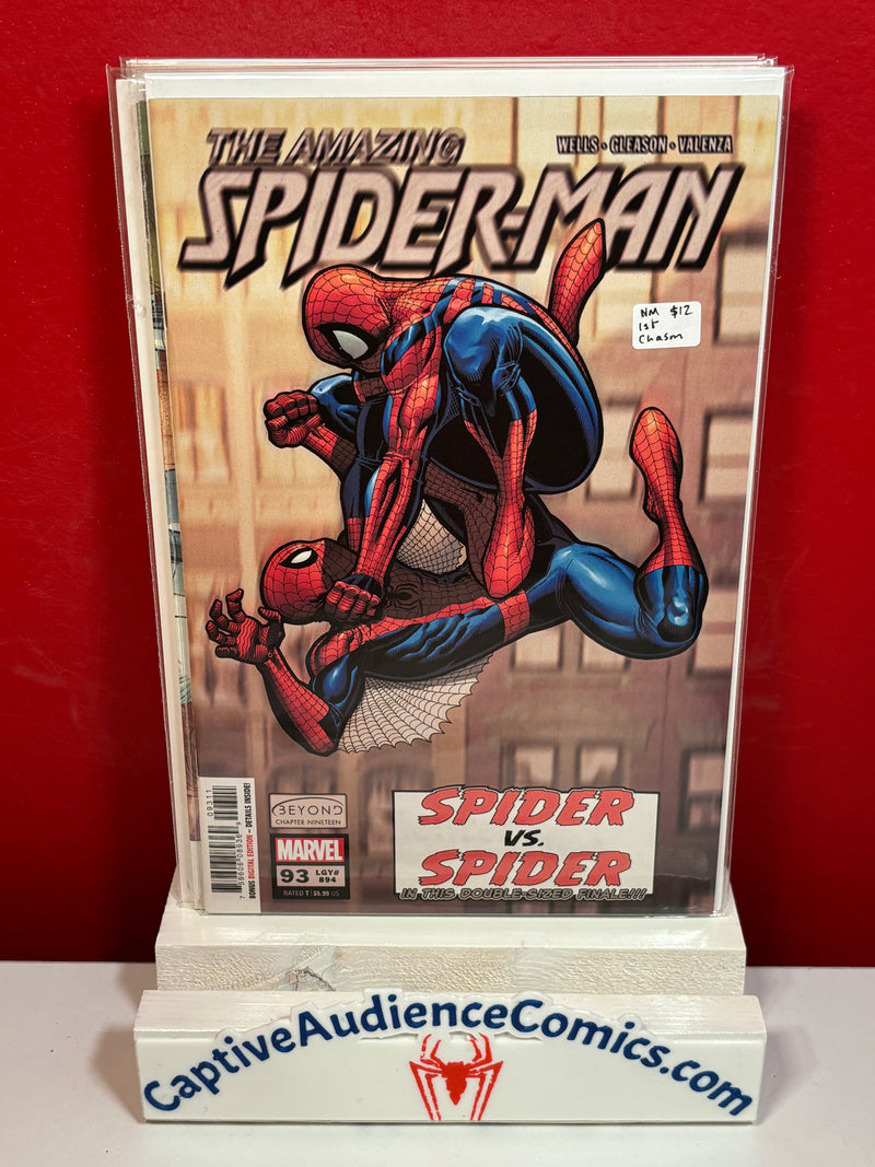 Amazing Spider-Man, The Vol. 5 #93 - 1st Chasm - NM