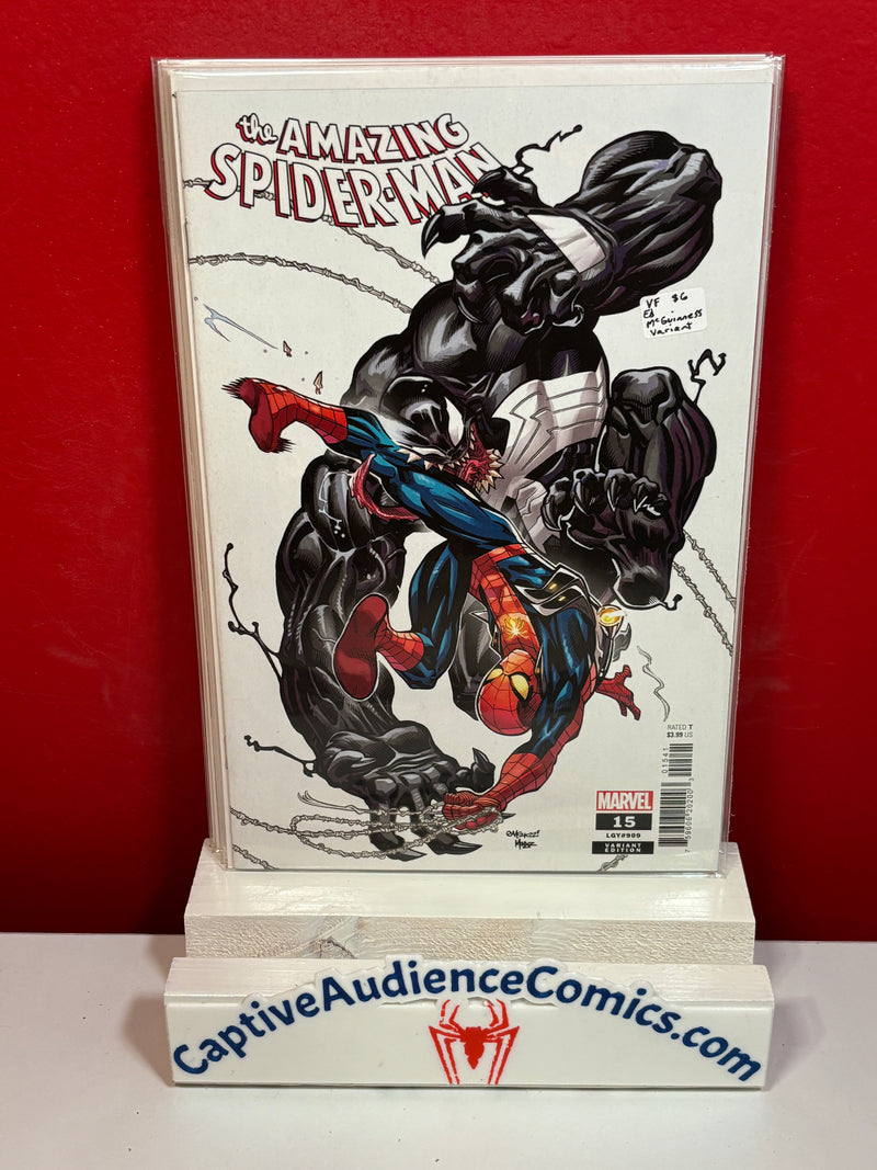 Amazing Spider-Man, The Vol. 6 #15 - Ed McGuinness Variant - VF