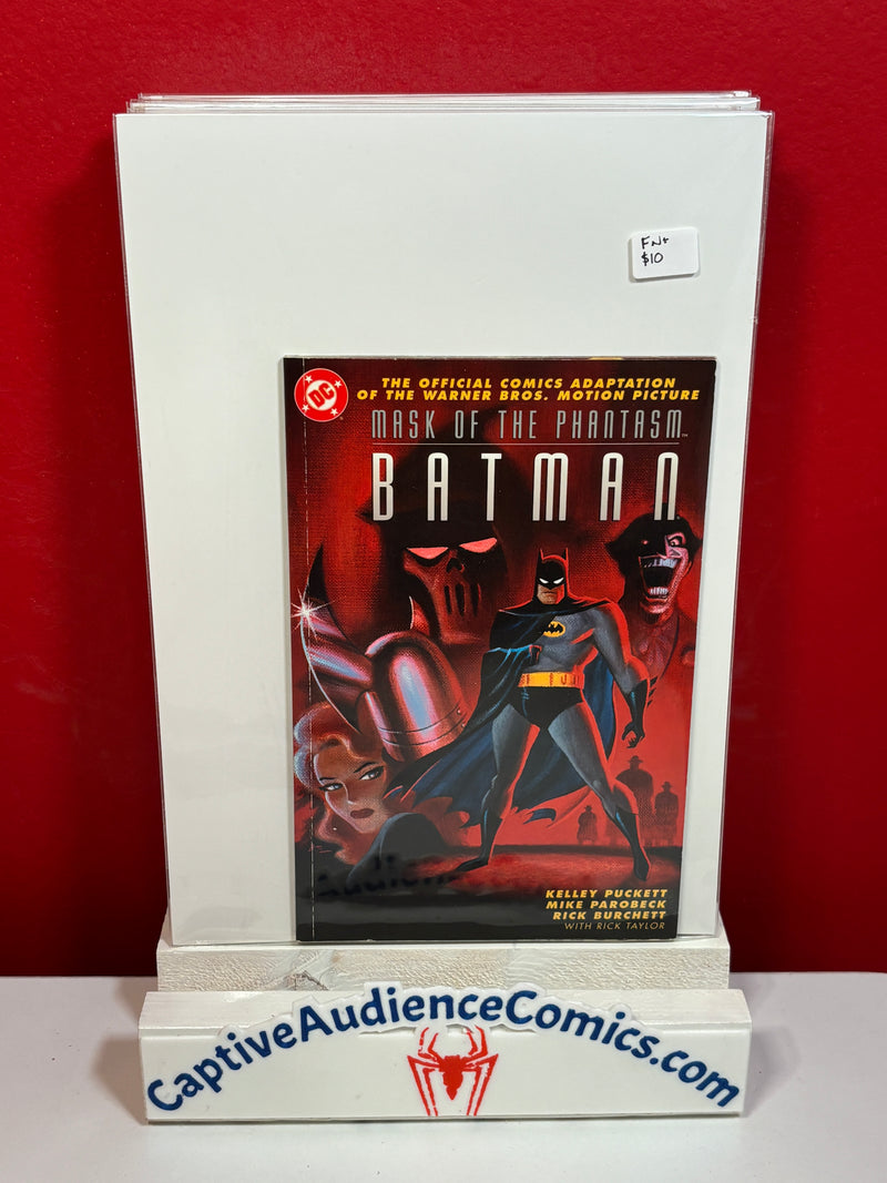 Batman: Mask of the Phantasm (The Animated Movie) #0 - FN+