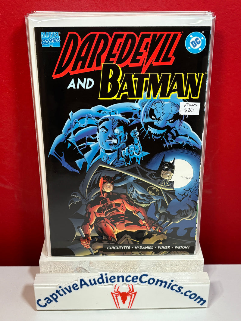 Daredevil / Batman: Eye For An Eye #1 - VF/NM