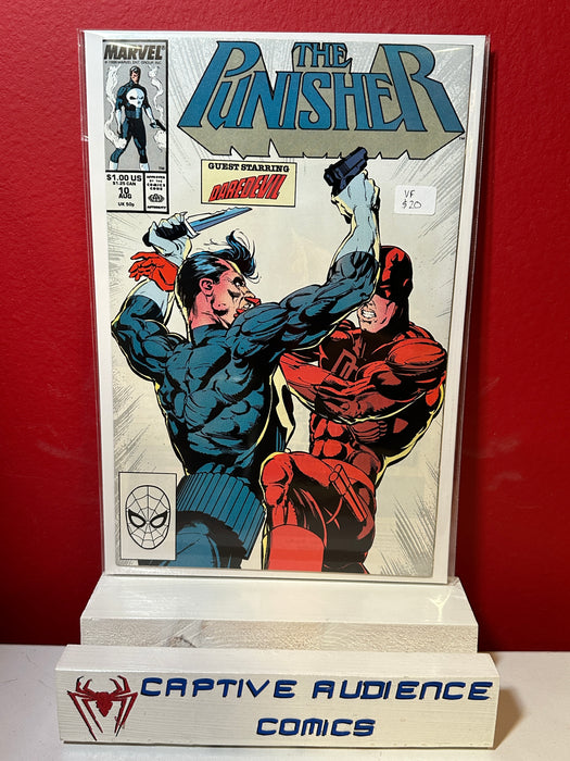 Punisher, The Vol. 2 #10 - VF