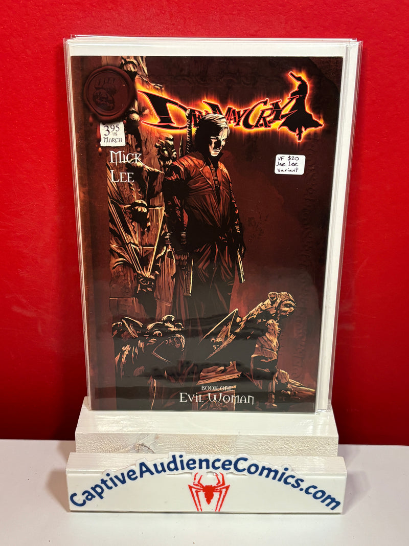 Devil May Cry #1 - Jae Lee Variant - VF
